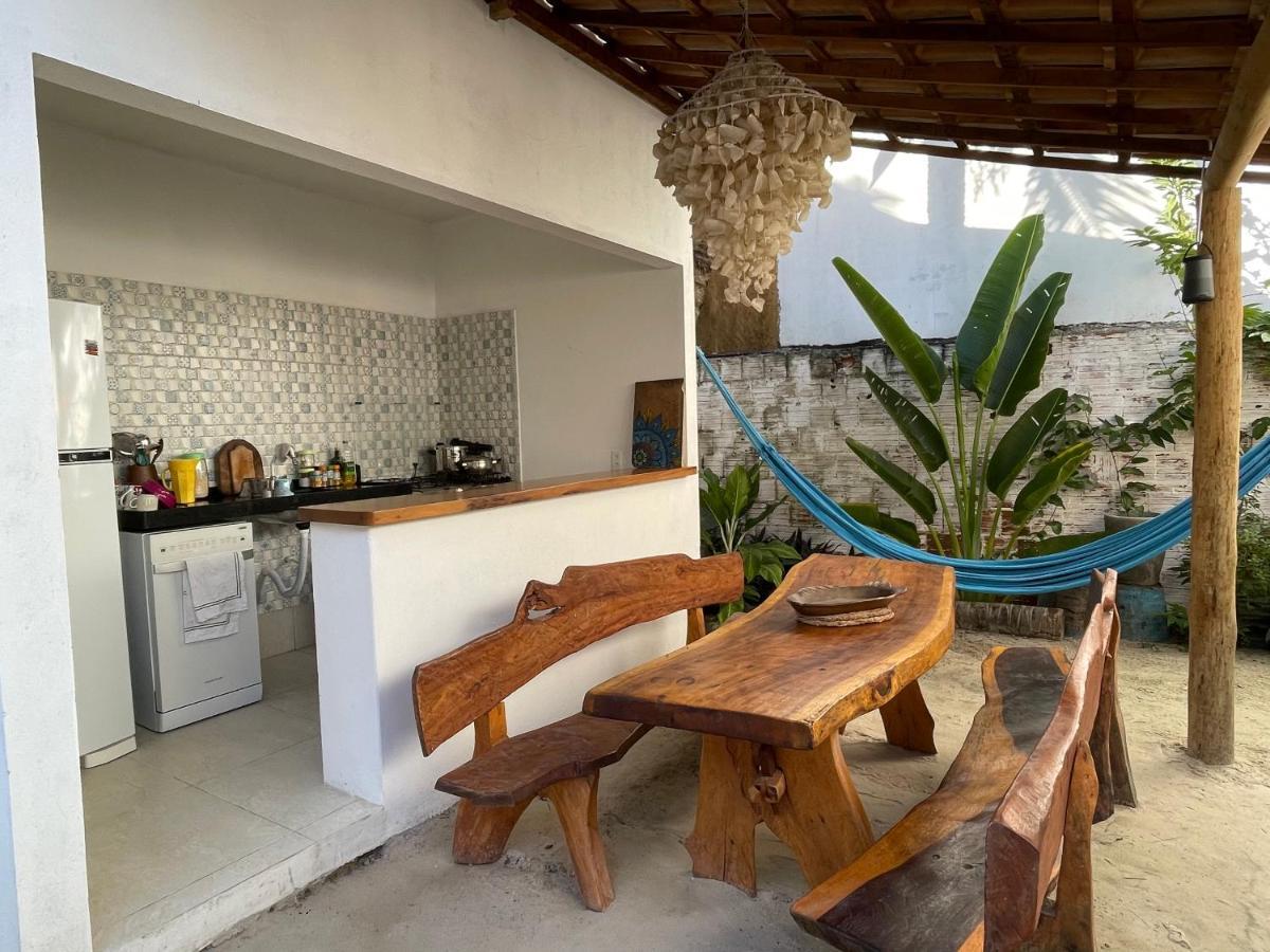 Villa Viana Jijoca de Jericoacoara Exterior foto