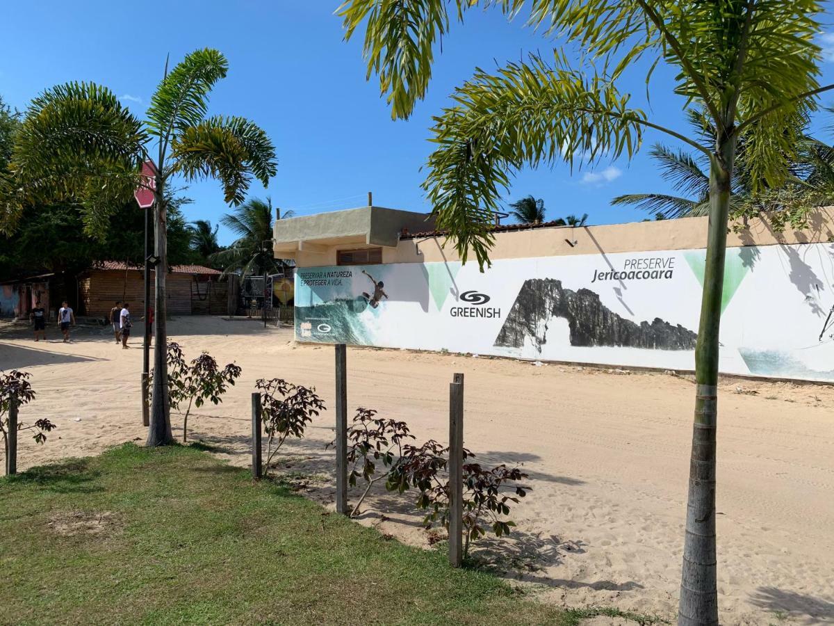 Villa Viana Jijoca de Jericoacoara Exterior foto