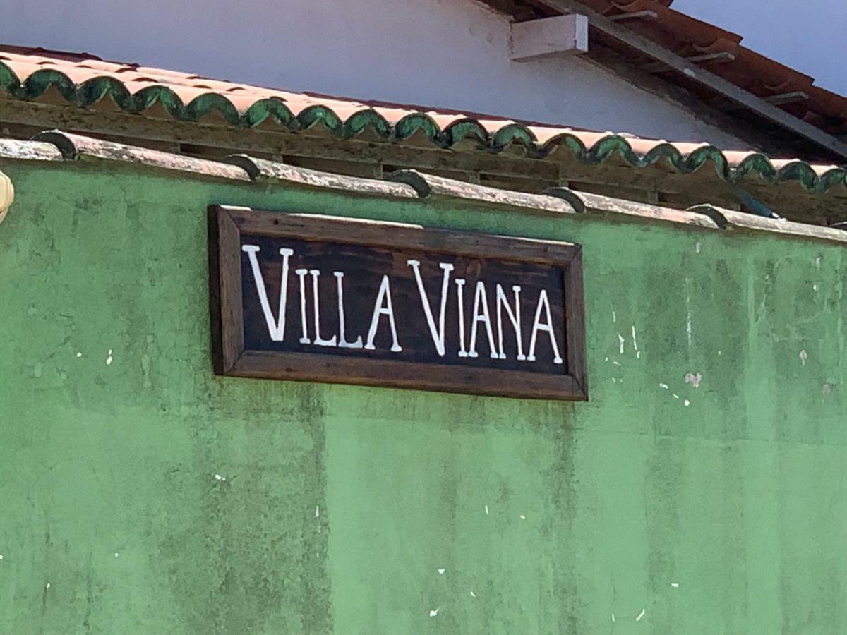 Villa Viana Jijoca de Jericoacoara Exterior foto